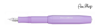 Kaweco Collection 'Light Lavender' Collecters Edition / Coral Vulpennen